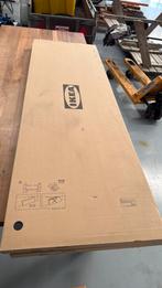 2x Ikea Säljan werkblad zwart, Ophalen of Verzenden, Nieuw, 20 tot 50 mm