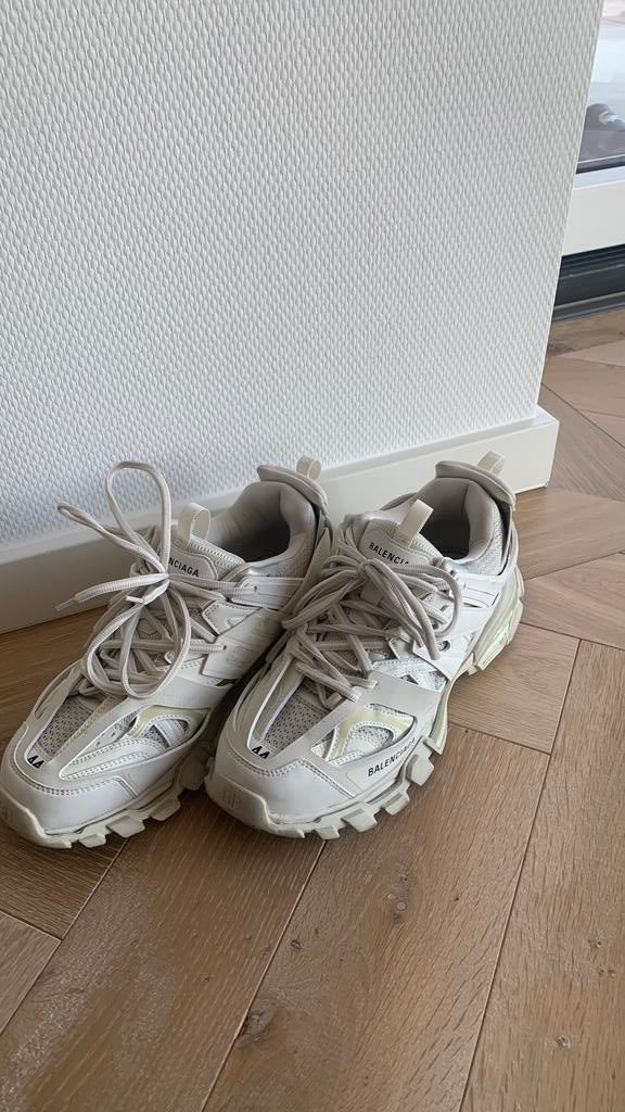Balenciaga track’s (44), Kleding | Heren, Schoenen, Overige kleuren, Ophalen of Verzenden, Sneakers of Gympen, Zo goed als nieuw