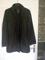 Fay regenjas / trenchcoat, Zwart, Ophalen of Verzenden, Zo goed als nieuw, Fay