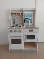 KidKraft Speelkeuken met Oven, Magnetron en Accessoires, Kinderen en Baby's, Ophalen, Gebruikt, Hout, Speelkeuken