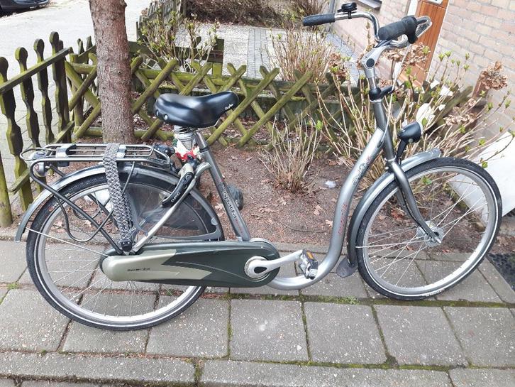 Nette Sparta Entree 26/50., Fietsen en Brommers, Fietsen | Dames | Damesfietsen, Gebruikt, Sparta, (Extra) lage instap, Versnellingen