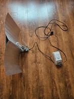 Groeilamp/Kweeklamp 250W– compleet met reflector en voeding, Ophalen of Verzenden, Zo goed als nieuw, Kweeklamp