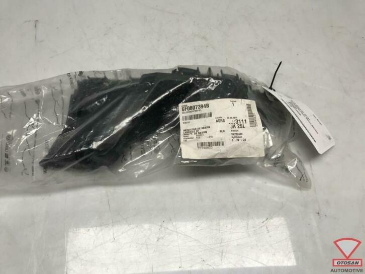 seat ibiza 6f achterbumper steun rechts nieuw! 6f0807394b