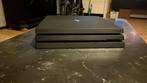 Playstation 4 pro, Ophalen of Verzenden, Zo goed als nieuw, Zonder controller, 1 TB