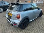 Mini Cooper R56 JCW achterbumper, Gebruikt, Ophalen of Verzenden, Mini, Achter
