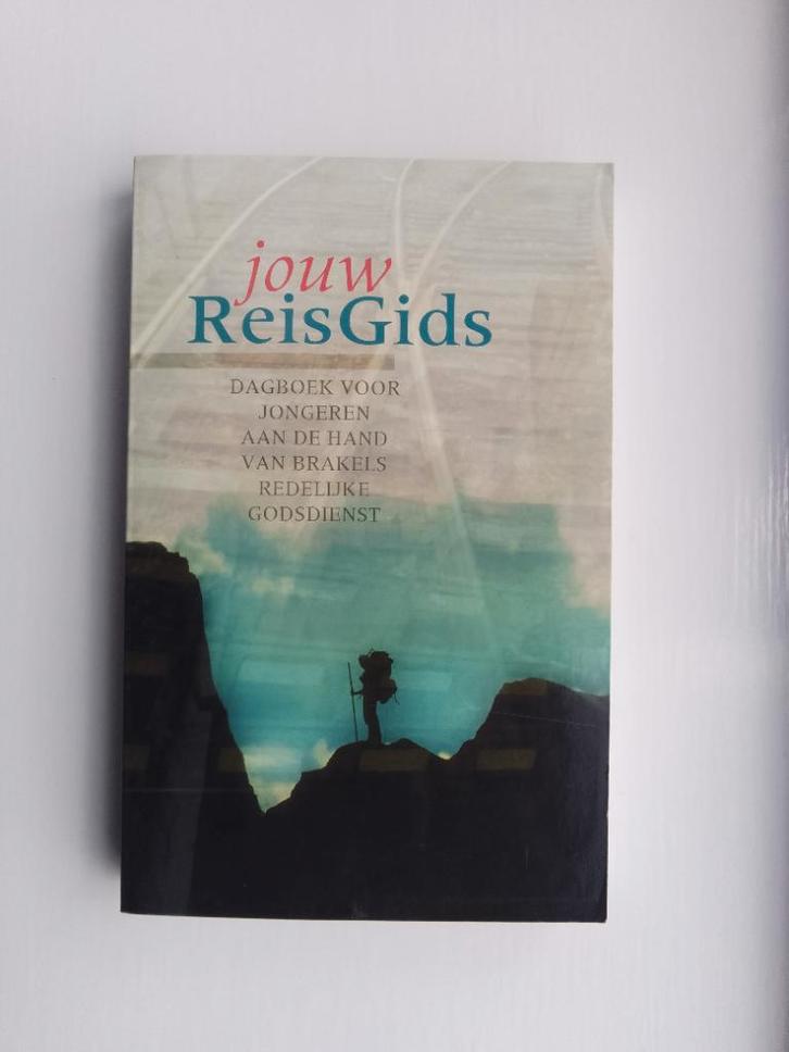 Jouw reisgids (Bijbels dagboek) - Wilhelmus à Brakel, Boeken, Godsdienst en Theologie, Zo goed als nieuw, Christendom | Protestants