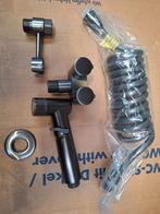 faucet kraan GB18145-2014 Dubbele schakelaar wasmachinekraan, Doe-het-zelf en Verbouw, Sanitair, Ophalen of Verzenden, Nieuw, Kraan