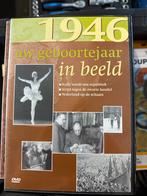 1946 Uw Geboortejaar in Beeld DVD, Cd's en Dvd's, Dvd's | Documentaire en Educatief, Alle leeftijden, Boxset, Ophalen of Verzenden