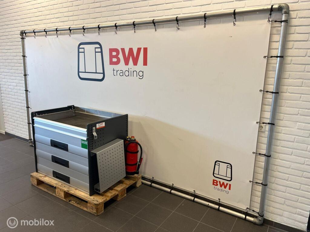 Bott bedrijfswagen inrichting / bus inrichting / ladekast, Auto diversen, Overige Auto diversen, Ophalen of Verzenden