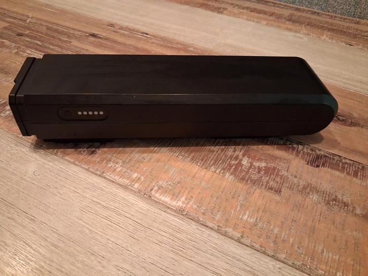 Accu Shimano steps BT-E6001 504wh met Garantie, Fietsen en Brommers, Fietsaccessoires | Fietsaccu's, Zo goed als nieuw, Ophalen of Verzenden