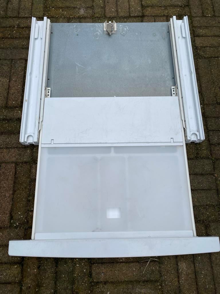 Wasmachine droger tussenschot- Universeel, Ophalen, Gebruikt