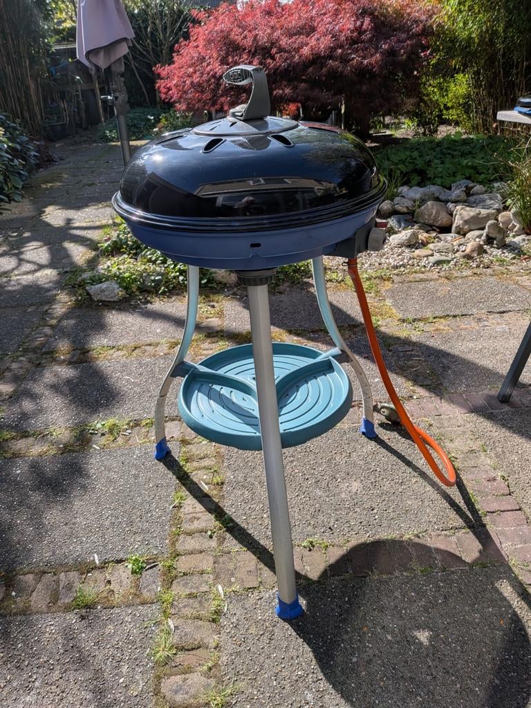 Cadac Carry Chef 8150 Skottelbraai, Ophalen