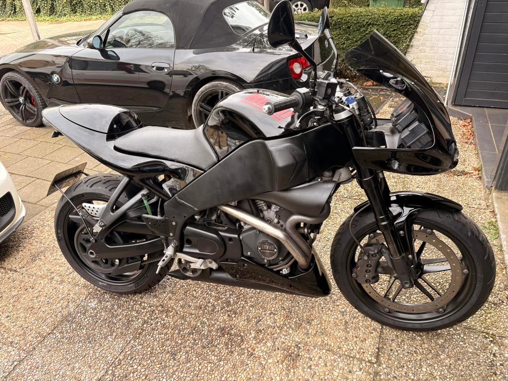 Mooie buell xb9r 2003, Motoren, Motoren | Buell, Particulier, Naked bike, meer dan 35 kW, 2 cilinders, Handgeschakeld, Gebruikt