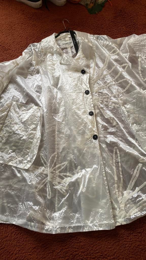 Starwhite Jas Nieuw Rundholz Dip mt. OS, Kleding | Dames, Blouses en Tunieken, Ophalen of Verzenden, Nieuw