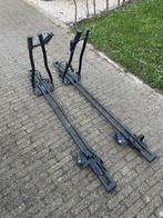2 Fietsendragers - Dakdragers - 1 sleutel aanwezig, Auto diversen, Fietsendragers, Ophalen, 2 fietsen, Gebruikt, Dakdrager