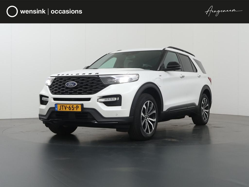 Ford Explorer 3.0 V6 EcoBoost PHEV ST-Line | SOH 89,7% | Pan, Auto's, Ford, Automaat, 14 kWh, Euro 6, 2441 kg