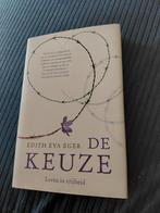 Edith Eger - De keuze, Boeken, Ophalen of Verzenden, Zo goed als nieuw, Edith Eger