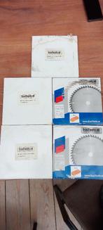 zaagbladen, Ophalen, Cirkelzaag, 70 mm of meer, Nieuw