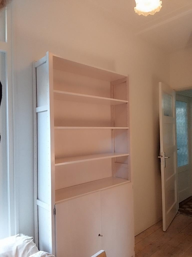 Lundia kast, Huis en Inrichting, Kasten | Boekenkasten, Ophalen, Gebruikt, 200 cm of meer, 50 tot 100 cm