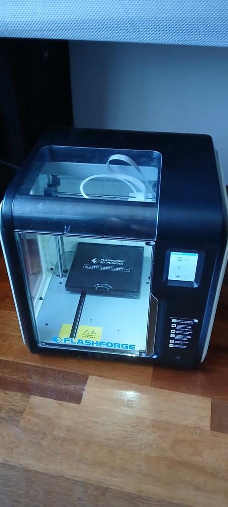 Flashforge Adventurer 3, Computers en Software, 3D Printers, Ophalen, Ingebouwde Wi-Fi, FlashForge, Zo goed als nieuw