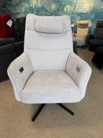 Velderhof relaxfauteuil relax stoel gratis bezorging, Ophalen of Verzenden, Zo goed als nieuw, Stof, Ruim 100 modellen alleen A merken