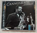 Cannonball Adderley - Bebop Jazz Classics  (cd jazz), Cd's en Dvd's, Ophalen of Verzenden, 1980 tot heden, Zo goed als nieuw, Jazz