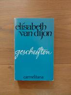 Elisabeth van Dijon, Geschriften, Ophalen of Verzenden, Zo goed als nieuw