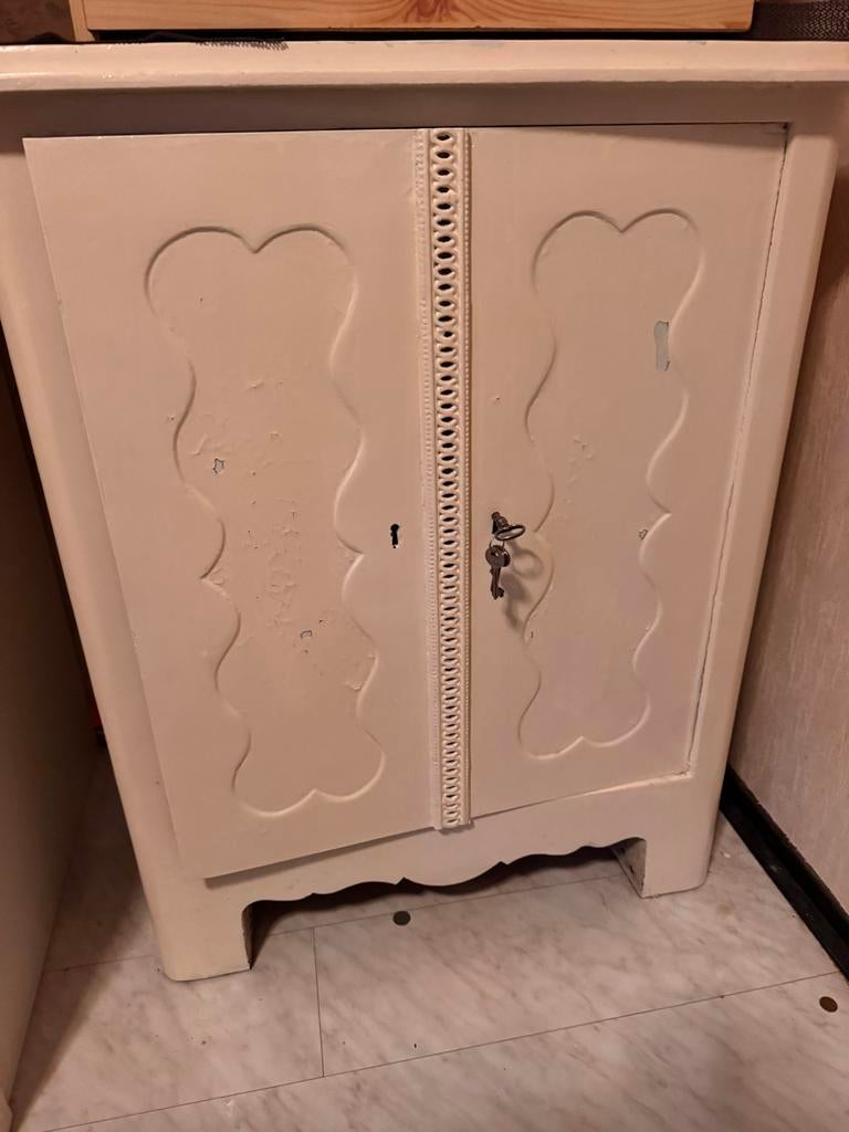 Antieke Kluis - Mooi en Zwaar - Ophalen in Rotterdam West, Ophalen of Verzenden