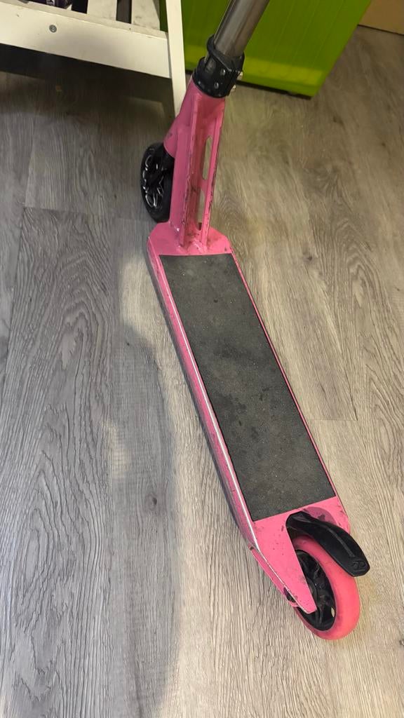Custom Stuntstep, Ophalen of Verzenden, Gebruikt, Overige typen