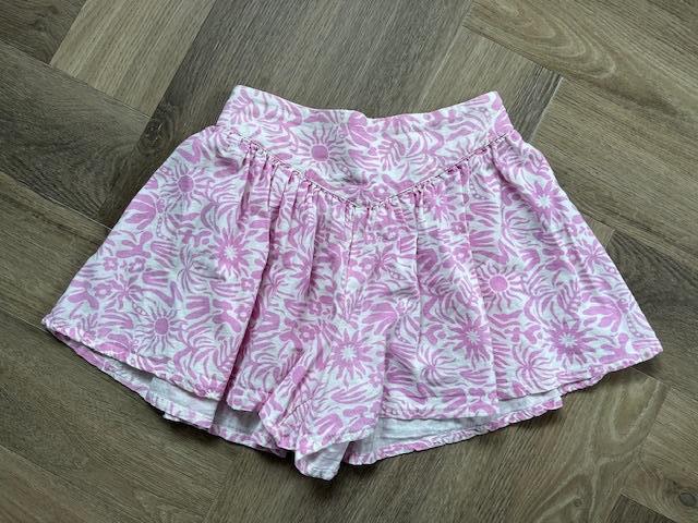 meisjes skort maat 134-140 WE, Ophalen of Verzenden, Zo goed als nieuw, Maat 134