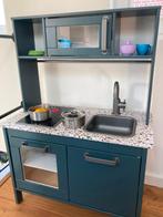 IKEA Duktig speelkeuken gepimpt, Ophalen, Zo goed als nieuw, Hout, Speelkeuken