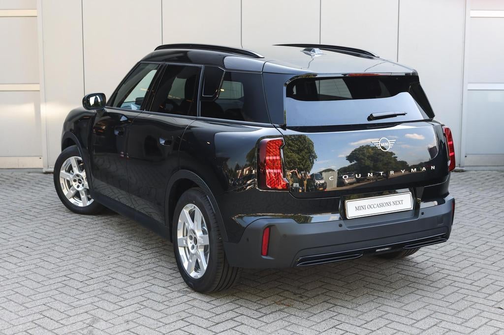 MINI Countryman E / LED / Head-Up / Stoelverwarming / Parkin, Auto's, Mini, Stof, Gebruikt, Countryman, Met garantie (alle)