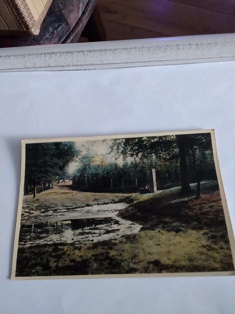 APELDOORN. HOOG SOEREN. POMPHUL, Ophalen of Verzenden, Gelderland