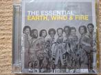 Earth, Wind & Fire 2 CD The Essential, Ophalen of Verzenden, 1980 tot 2000, Nieuw in verpakking