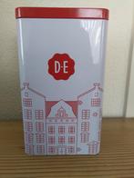 Douwe Egberts, voorraadblik, nieuw, Ophalen of Verzenden, Nieuw, Koffie, Douwe Egberts