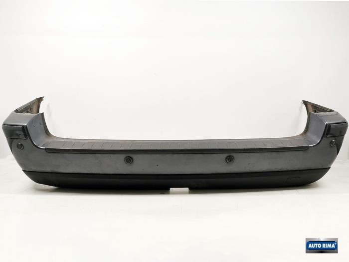 Achterbumper van een Volvo V70 (455), Gebruikt, -, -, Ophalen of Verzenden
