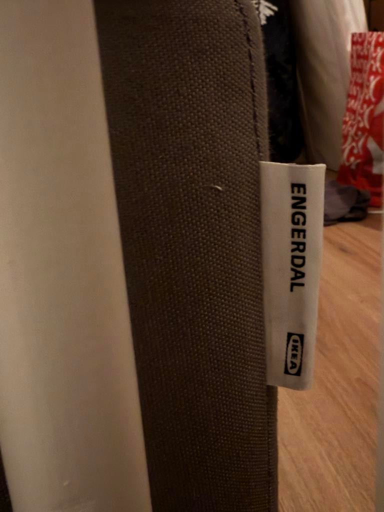 IKEA Engerdal Eenpersoons Boxspring, Ophalen, 90 cm, Eenpersoons, Zo goed als nieuw