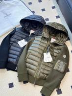 Moncler cardigan, Ophalen of Verzenden, Nieuw, Maat 48/50 (M), Zwart