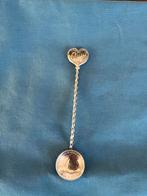 Vintage lepeltje van Juliana Munt, Ophalen of Verzenden