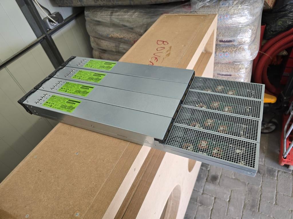 HP server voedingen DPS-2450AB € 100, Ophalen of Verzenden
