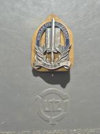 Gempo korpsbrevet Zeist, Ophalen of Verzenden, Landmacht, Nederland