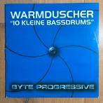 Warmduscher - 10 Kleine Bassdrums | Hardhouse Hardstyle, Ophalen of Verzenden, Gebruikt, 12 inch, Techno of Trance