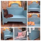 Originele en unieke klepbank, Ophalen, Gebruikt