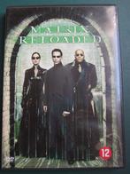 The Matrix Reloaded (2003) 2 disc, Vanaf 12 jaar, Ophalen of Verzenden, Zo goed als nieuw, Science Fiction