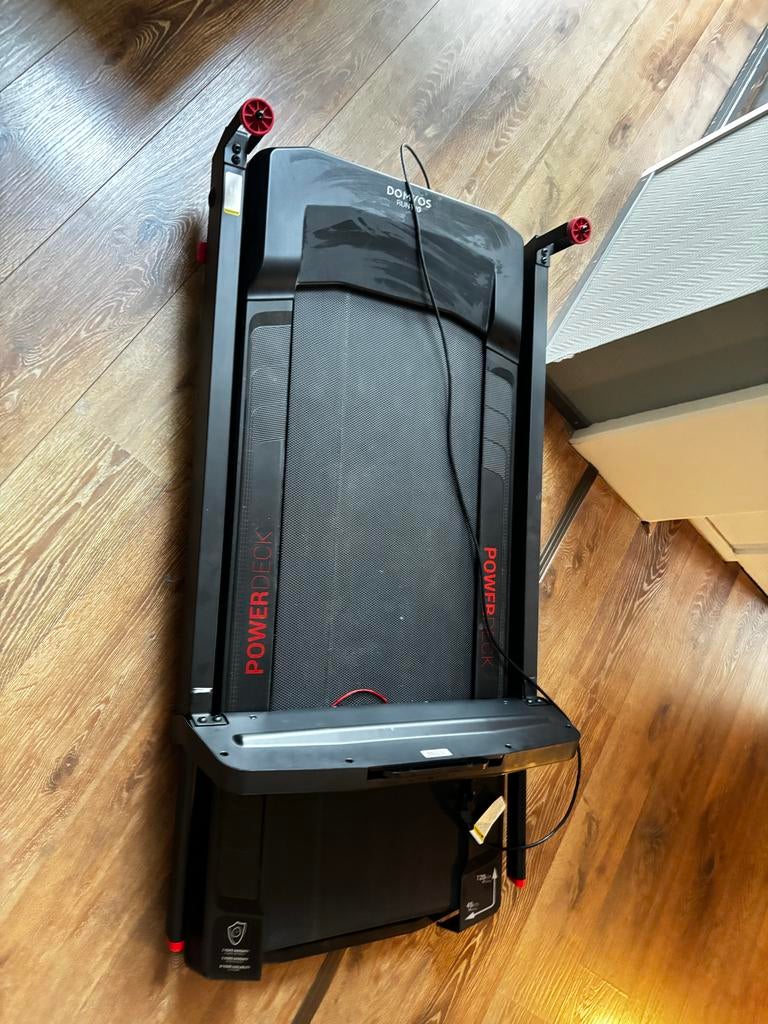 Domyos Run 100 loopband, Ophalen, Gebruikt, Metaal, Loopband