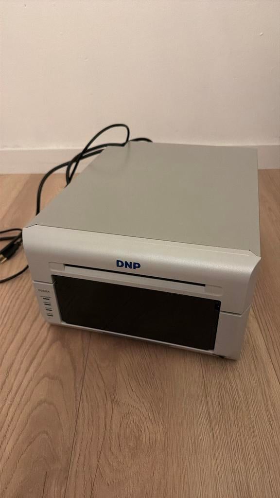 DNP DS60A Fotoprinter, Computers en Software, Printers, Gebruikt, Fotoprinter, Kleur printen, Ophalen of Verzenden
