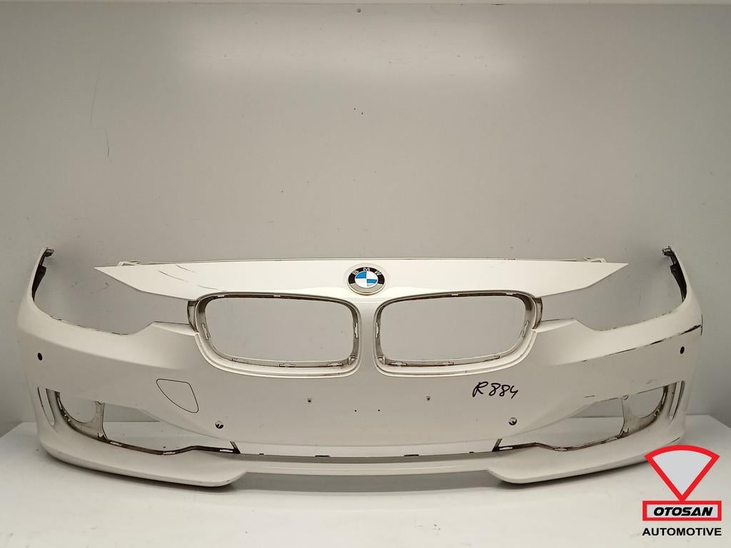 BMW 3 Serie F30 F31 Voorbumper Bumper 4xPDC Origineel!, Petuelring 130
80788  Munich, DE, Gebruikt, Info@bmw.de, Ophalen of Verzenden