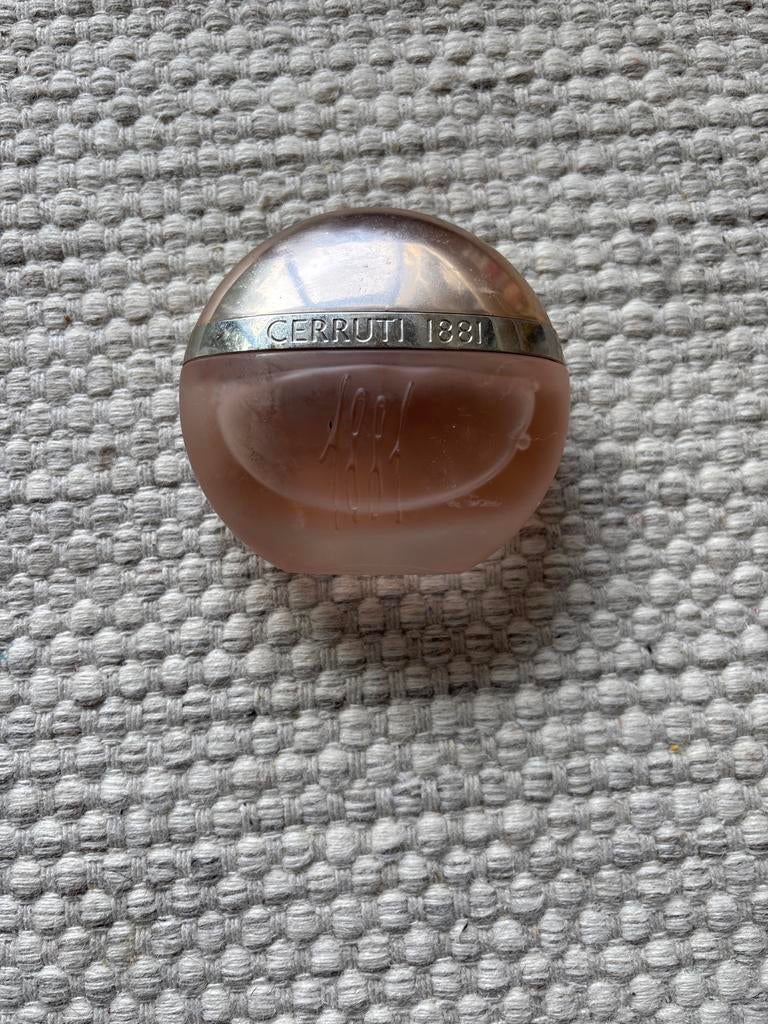 Cerutti 1881 Parfum - Zo goed als nieuw, Ophalen of Verzenden, Zo goed als nieuw