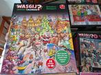 Wasgij puzzel advent, Ophalen, 500 t/m 1500 stukjes, Zo goed als nieuw