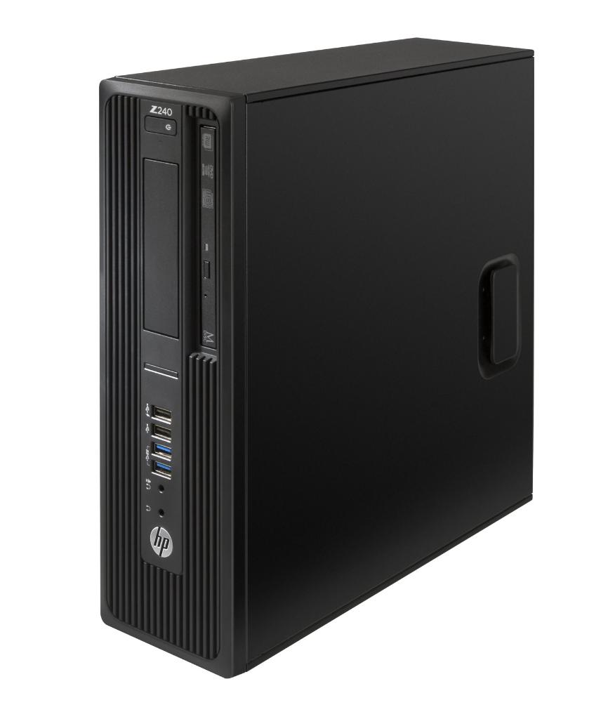 SALE!! HP Z240 Sneller dan i7 ! | 16GB | 256GB SSD | W11 Pro, 256 GB, HP Z Series, Refurbished, Intel Xeon